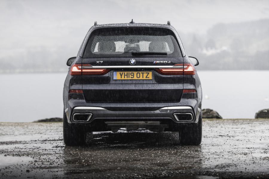  BMW X7 M50d (G07) 2019 года  (UK) (фото 9 из 36)